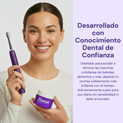 Combo Blanqueamiento Máximo