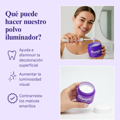 Combo Blanqueamiento Máximo