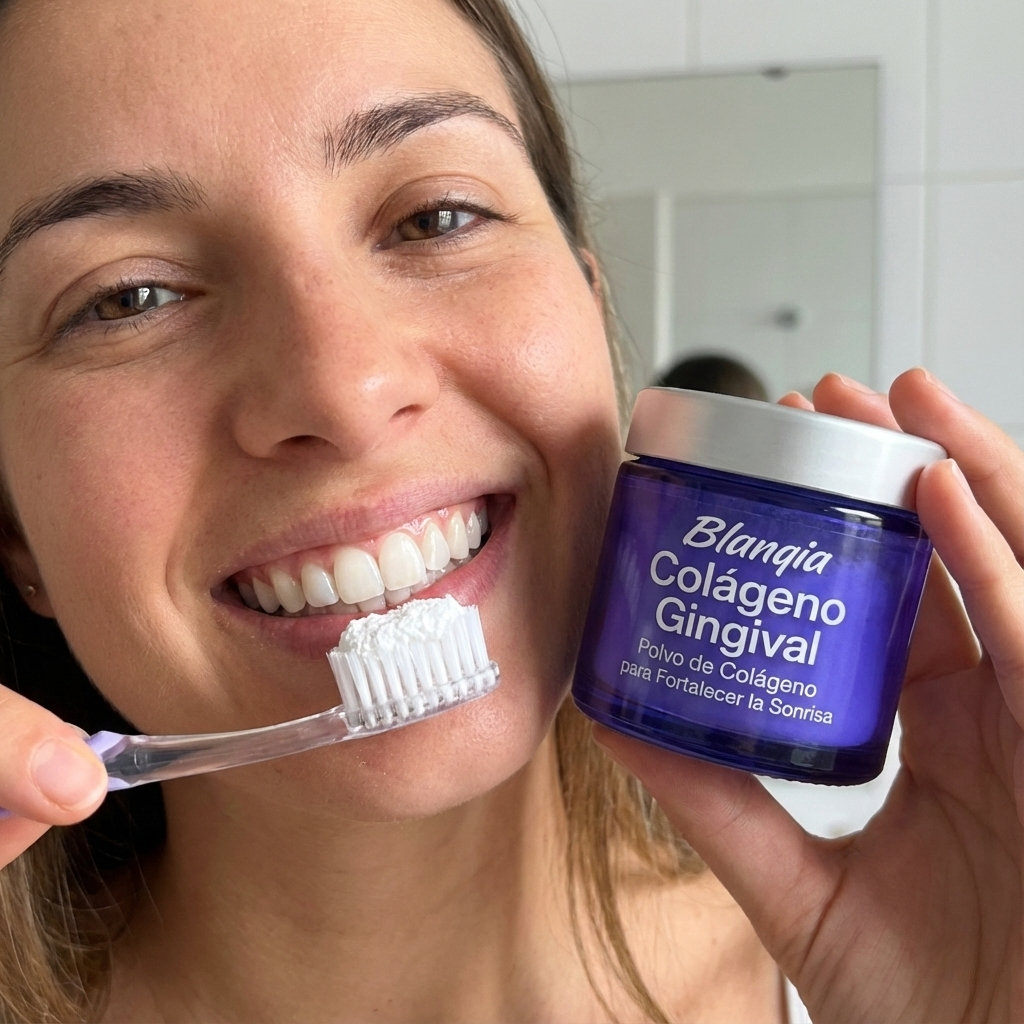 Colágeno Gingival